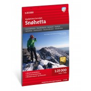 Dovrefjell: Snöhetta Calazo